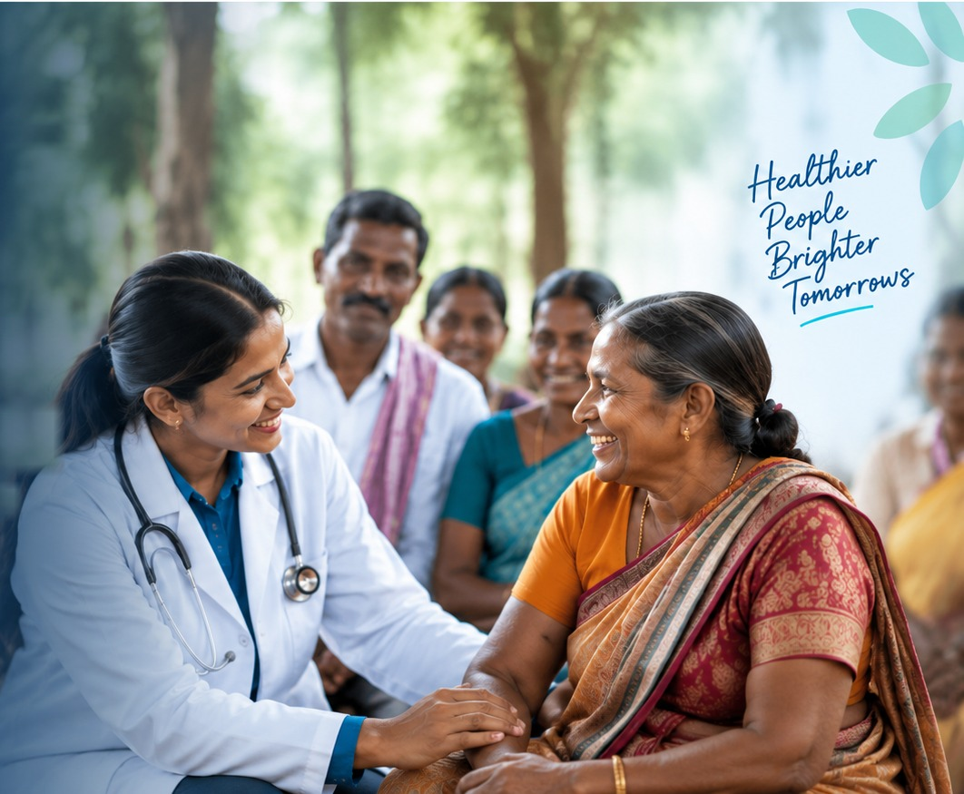 Community healthcare consultation